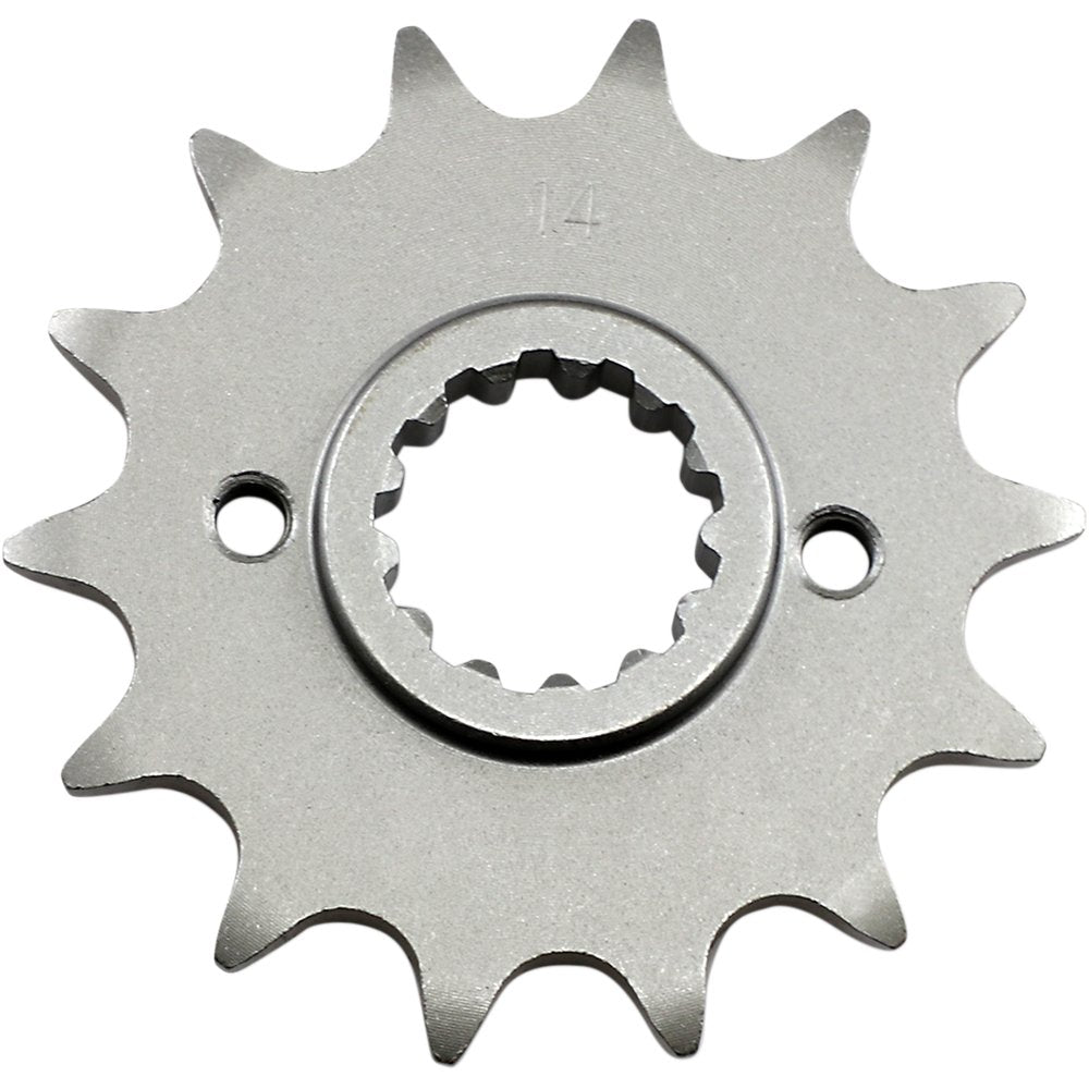 PARTS UNLIMITED Countershaft Sprocket - 14 Tooth - Kawasaki 13144-1126
