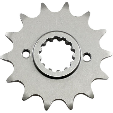 PARTS UNLIMITED Countershaft Sprocket - 14 Tooth - Kawasaki 13144-1126