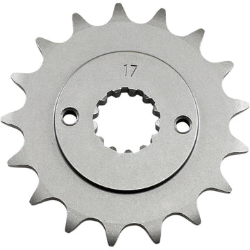 PARTS UNLIMITED Countershaft Sprocket - 17 Tooth - Kawasaki/Suzuki PU13144-1085-17T