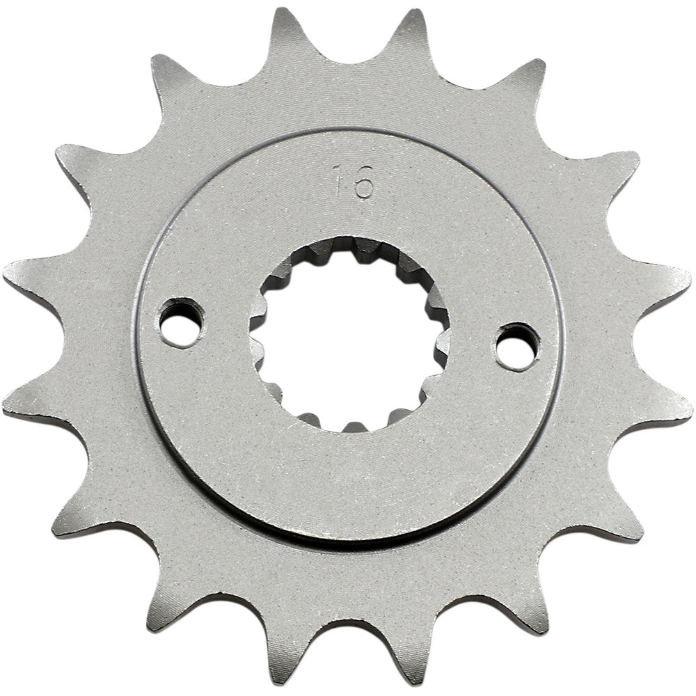 PARTS UNLIMITED Countershaft Sprocket - 16 Tooth - Kawasaki/Suzuki 13144-1085