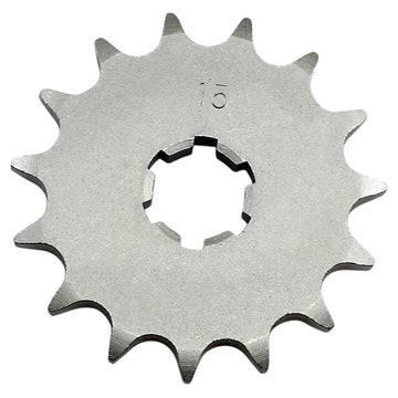 PARTS UNLIMITED Countershaft Sprocket - 15 Tooth - Kawasaki 13144-002
