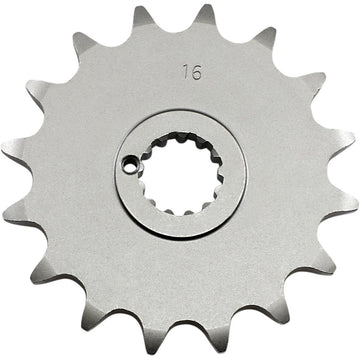 PARTS UNLIMITED Countershaft Sprocket - 16 Tooth - Kawasaki 13144-062-16