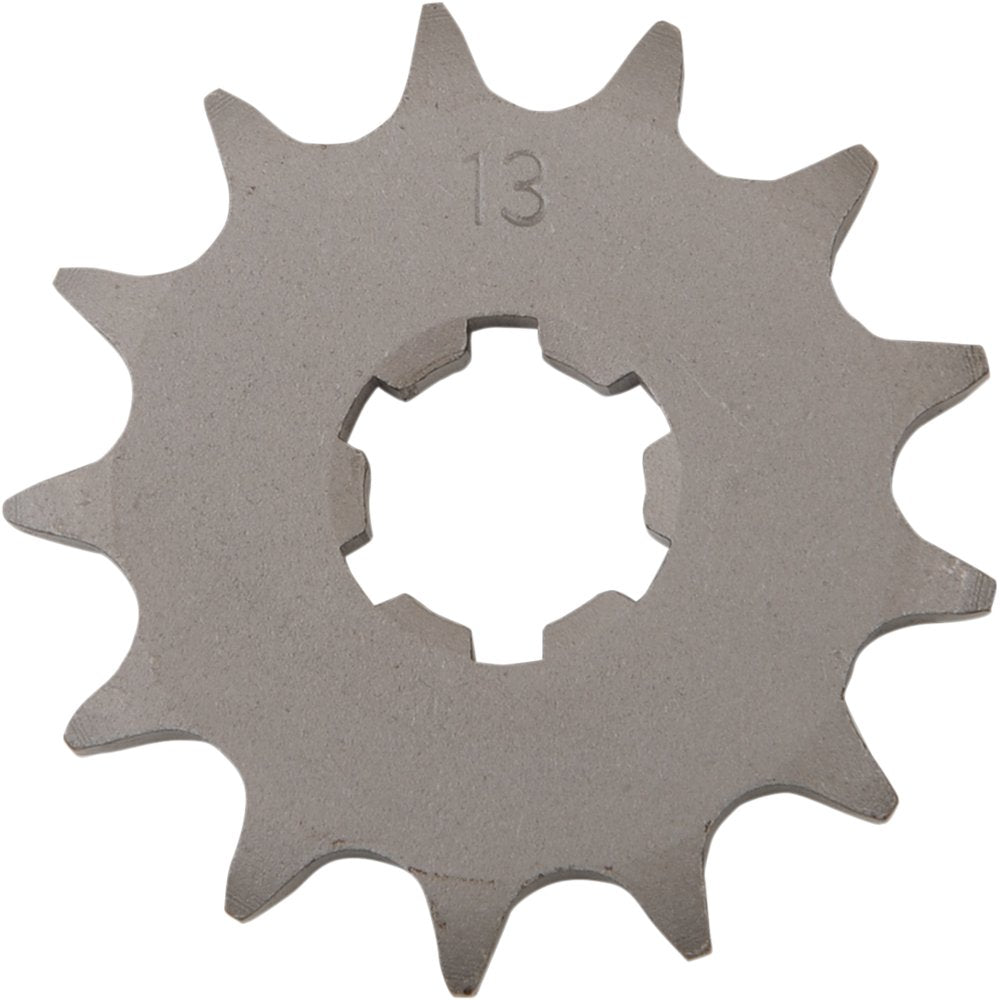 PARTS UNLIMITED Countershaft Sprocket - 13 Tooth - Kawasaki PU13144-053