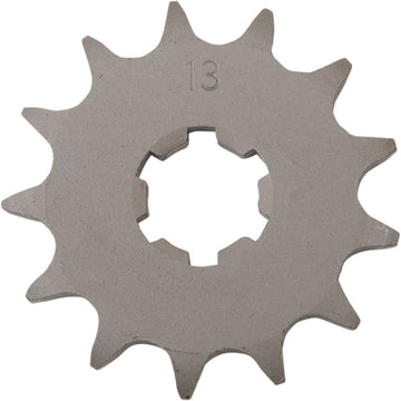 PARTS UNLIMITED Countershaft Sprocket - 13 Tooth - Kawasaki PU13144-053