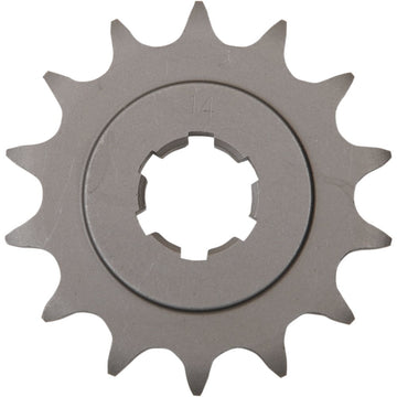 PARTS UNLIMITED Countershaft Sprocket - 14 Tooth - Kawasaki PU13144-035