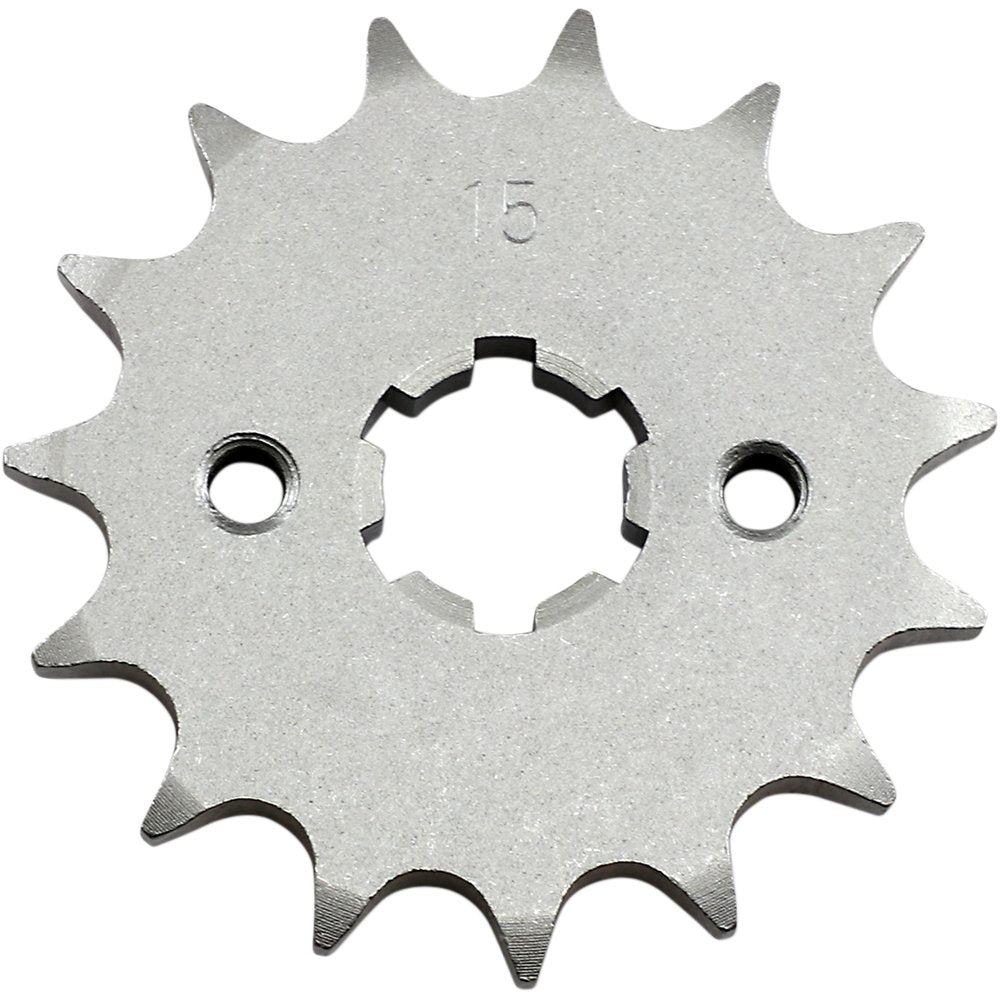 PARTS UNLIMITED Countershaft Sprocket - 15 Tooth - Yamaha/Honda 5HO-17461-50