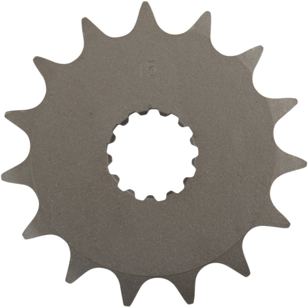 PARTS UNLIMITED Countershaft Sprocket - 15 Tooth - Yamaha/Suzuki/Kawasaki 214-17461-50