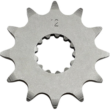 PARTS UNLIMITED Countershaft Sprocket - 12 Tooth - Yamaha/Suzuki 214-17461-20