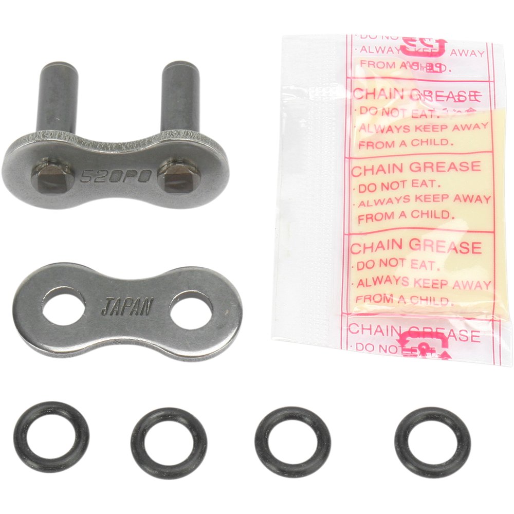 PARTS UNLIMITED 520 O-Ring Series - Rivet Connecting Link PURL520PO