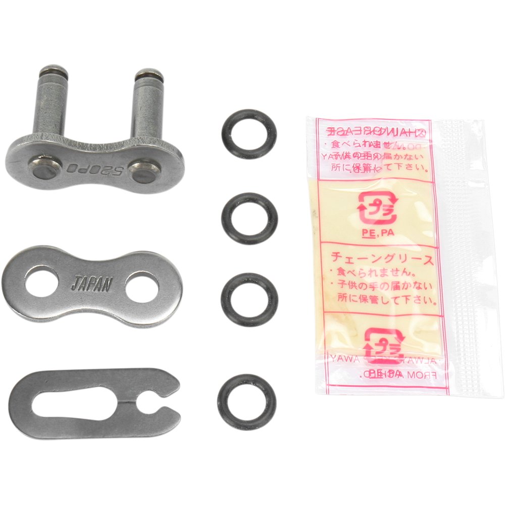 Parts Unlimited 520 O-Ring Series - Clip Connecting Link PUCL520PO