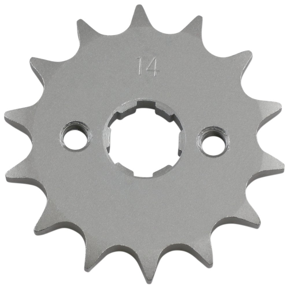 PARTS UNLIMITED Countershaft Sprocket - 14 Tooth - Honda PU23800-168-000