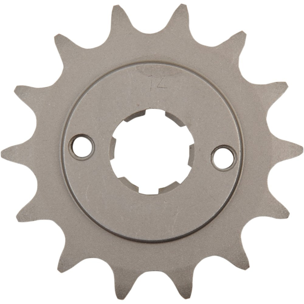 PARTS UNLIMITED Countershaft Sprocket - 14 Tooth - Honda 23801-KA4-000