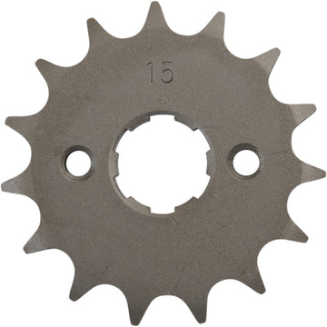 PARTS UNLIMITED Countershaft Sprocket - 15 Tooth - Honda 23804360-810-15