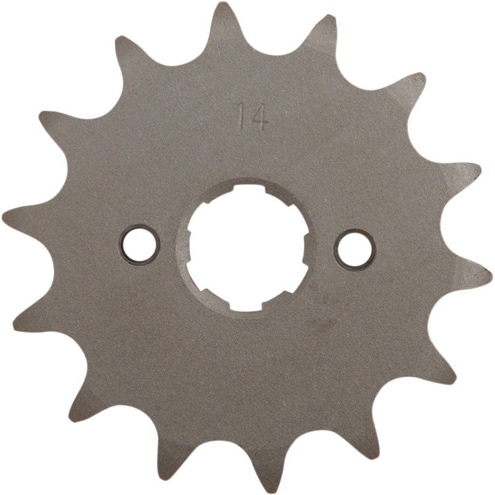 PARTS UNLIMITED Countershaft Sprocket - 14 Tooth - Honda 23801357-810-14