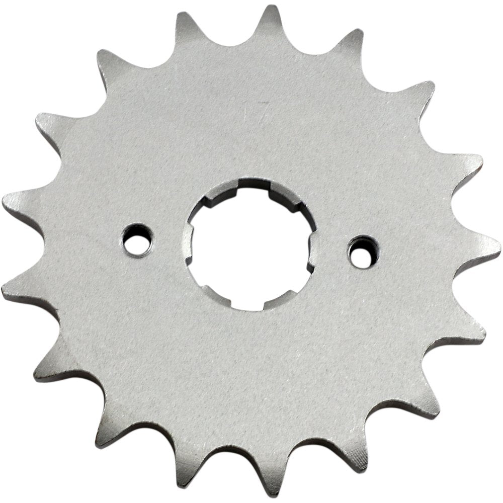 PARTS UNLIMITED Countershaft Sprocket - 17 Tooth - Honda PU23801344-000-17