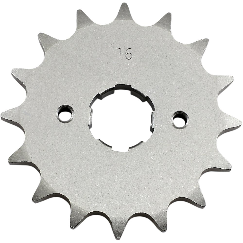 PARTS UNLIMITED Countershaft Sprocket - 16 Tooth - Honda 23801344-000-16