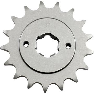 PARTS UNLIMITED Countershaft Sprocket - 17 Tooth - Honda PU23801300-010-17