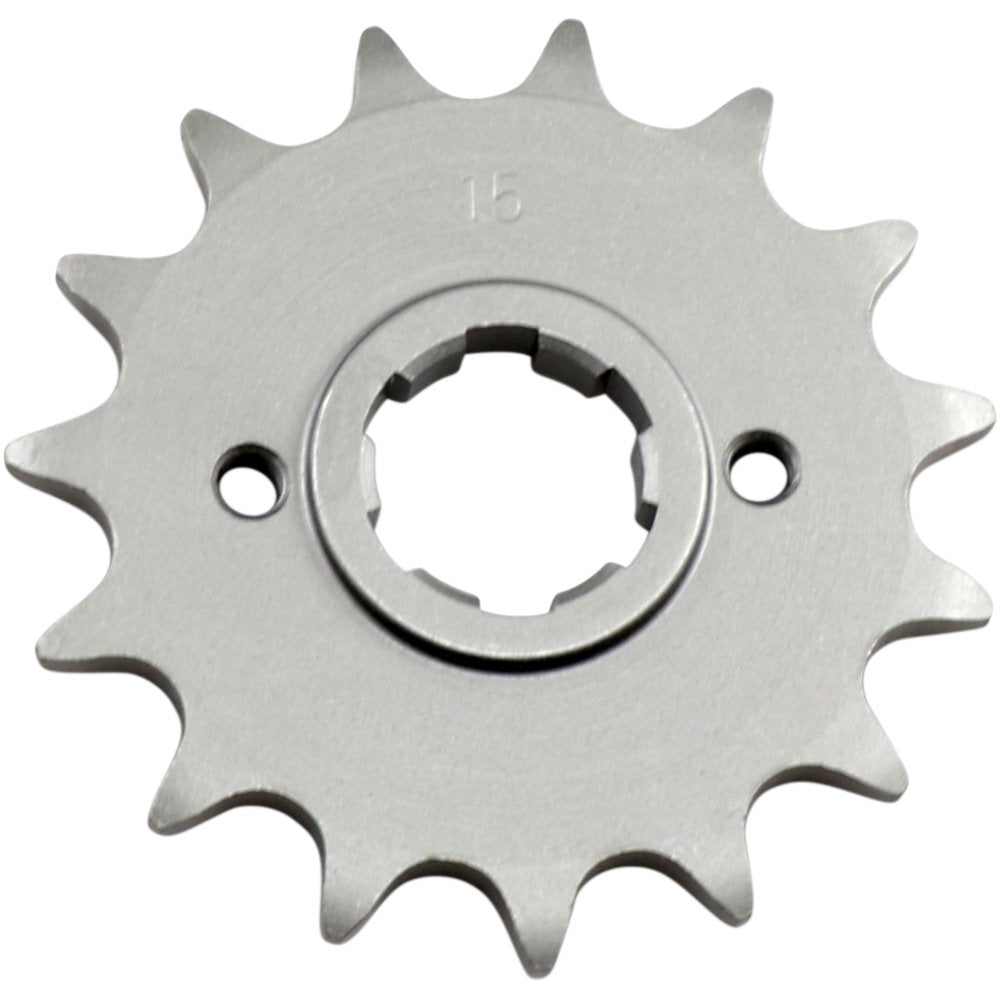 PARTS UNLIMITED Countershaft Sprocket - 15 Tooth - Honda 23801-MC4-000