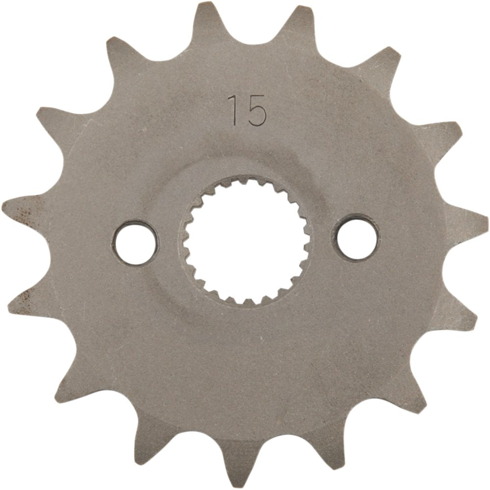 PARTS UNLIMITED Countershaft Sprocket - 15 Tooth - Honda PU23800-GL4-600