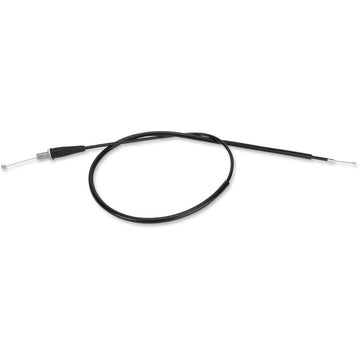 PARTS UNLIMITED Vinyl Covered Throttle Cable - '78-'80 CR250R 17910-430-000