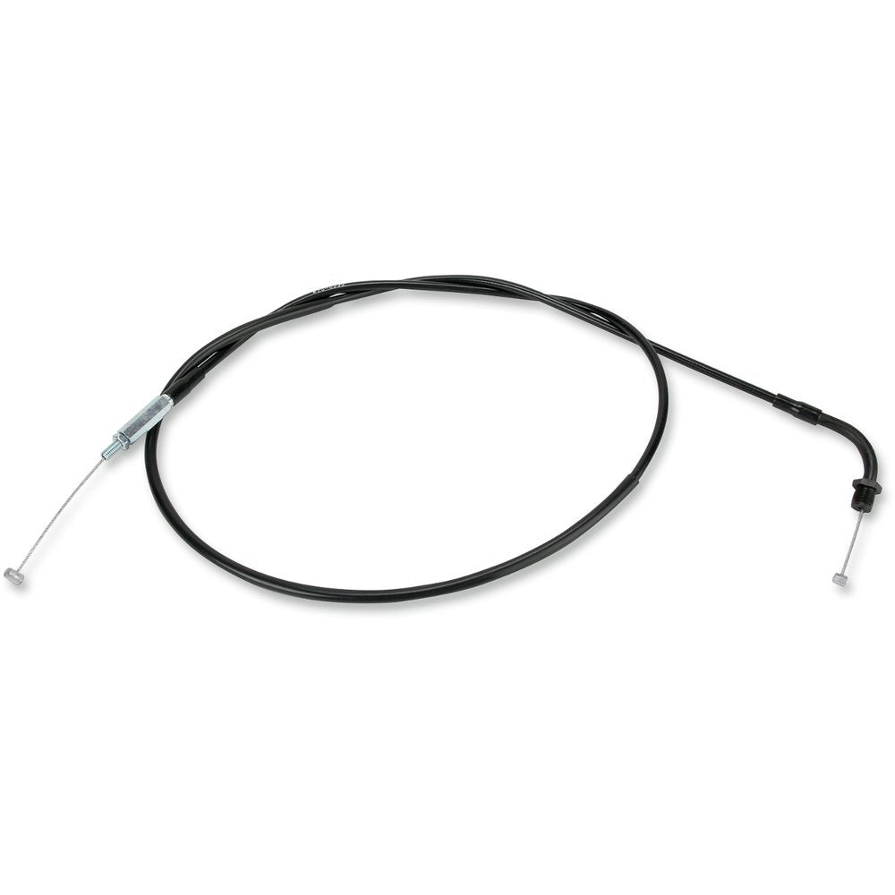 PARTS UNLIMITED Vinyl Covered Throttle Cable - '75-'79 Gold Wing 17920-371-660