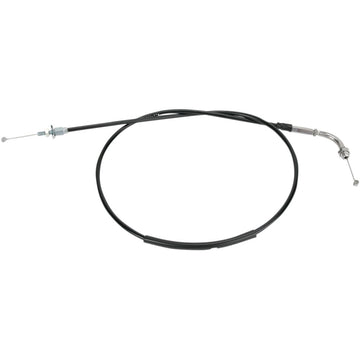 PARTS UNLIMITED Vinyl Covered Throttle Cable - '73-'75 XL250/350 17910-356-000
