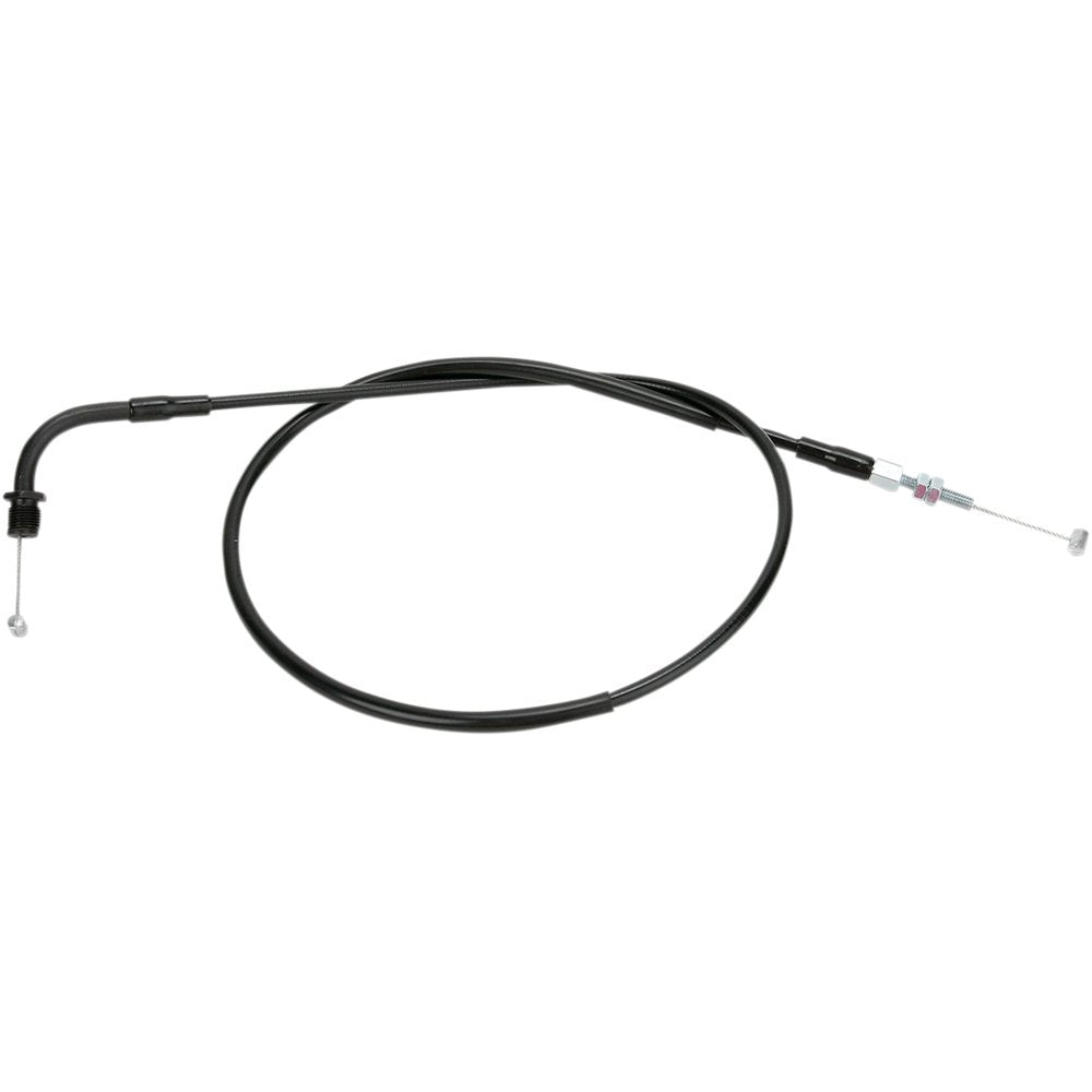 PARTS UNLIMITED Vinyl Covered Throttle Cable - '70-'83 Honda CB/FT 17920-341-000B