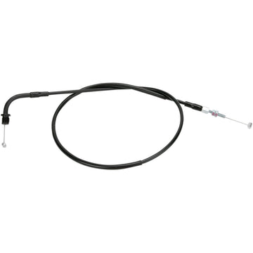 PARTS UNLIMITED Vinyl Covered Throttle Cable - '70-'83 Honda CB/FT 17920-341-000B