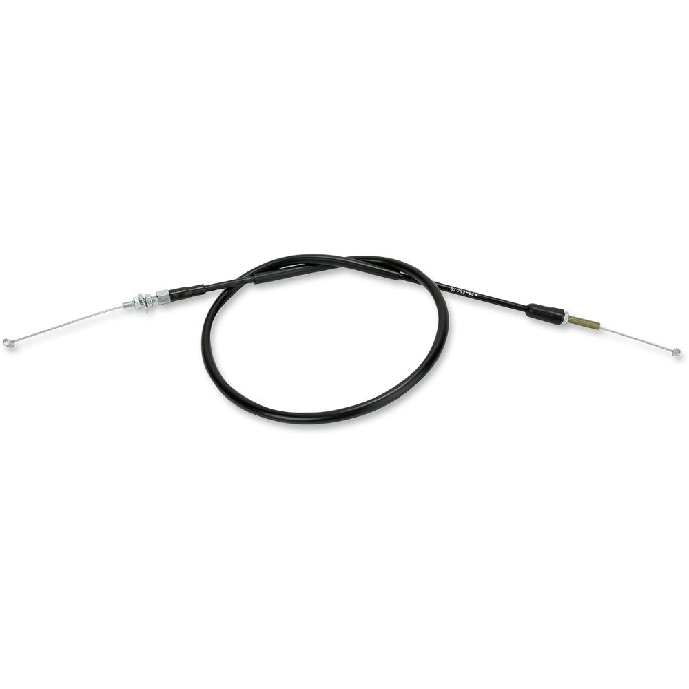 PARTS UNLIMITED Vinyl Covered Throttle Cable - '81-'95 Honda XL/XR 17910-MAO-010