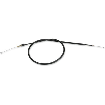 PARTS UNLIMITED Vinyl Covered Throttle Cable - '82-'83 Honda CR 17910-KA4-710