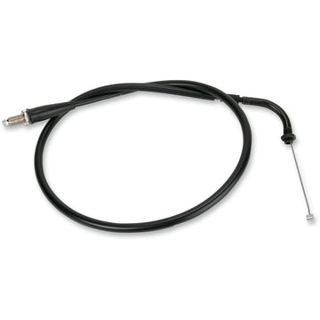 PARTS UNLIMITED Vinyl Covered Throttle Cable - '83-'08 Honda 17910-HA6-000