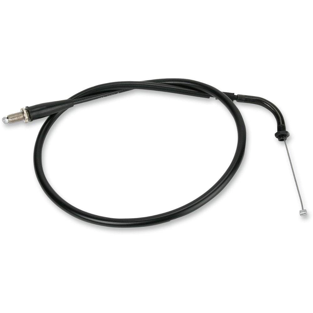 PARTS UNLIMITED Vinyl Covered Throttle Cable - '83-'08 Honda 17910-HA6-000