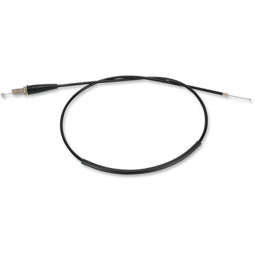PARTS UNLIMITED Vinyl Covered Throttle Cable - '82-'95 CR80R/XR80 17910-GC4-730