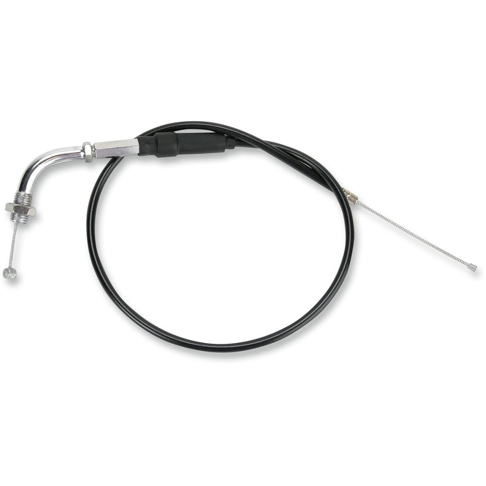 PARTS UNLIMITED Vinyl Covered Throttle Cable - '79-'85 Z50R 17910-181-770