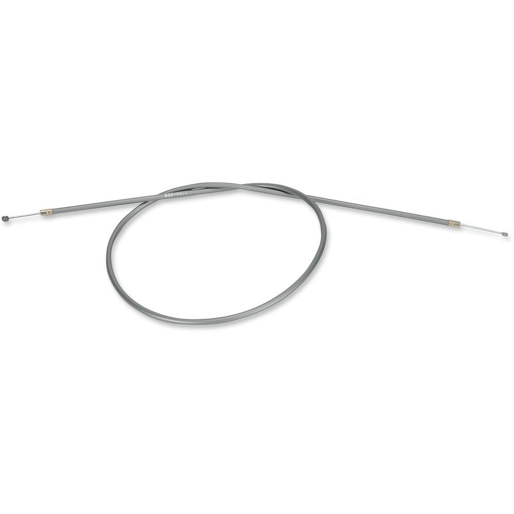 PARTS UNLIMITED Vinyl Covered Throttle Cable - '72-'75 CT70K Trail 17910-107-671