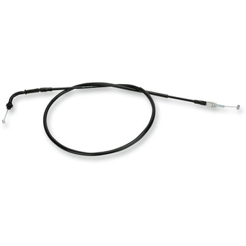 PARTS UNLIMITED Vinyl Covered Throttle Cable - '78-'85 Honda 17910-449-010