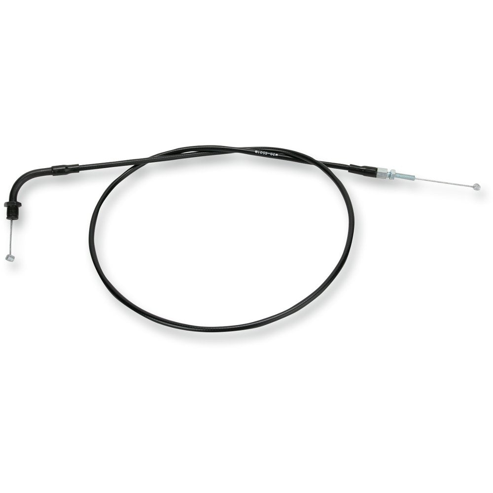 PARTS UNLIMITED Vinyl Covered Throttle Cable - '79-'83 Honda CB 17920-425-030