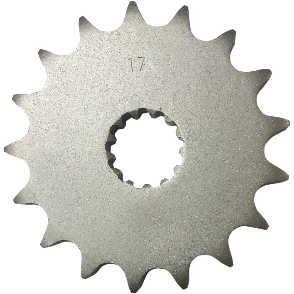 PARTS UNLIMITED Countershaft Sprocket - 17 Tooth - Suzuki 26-2136-17