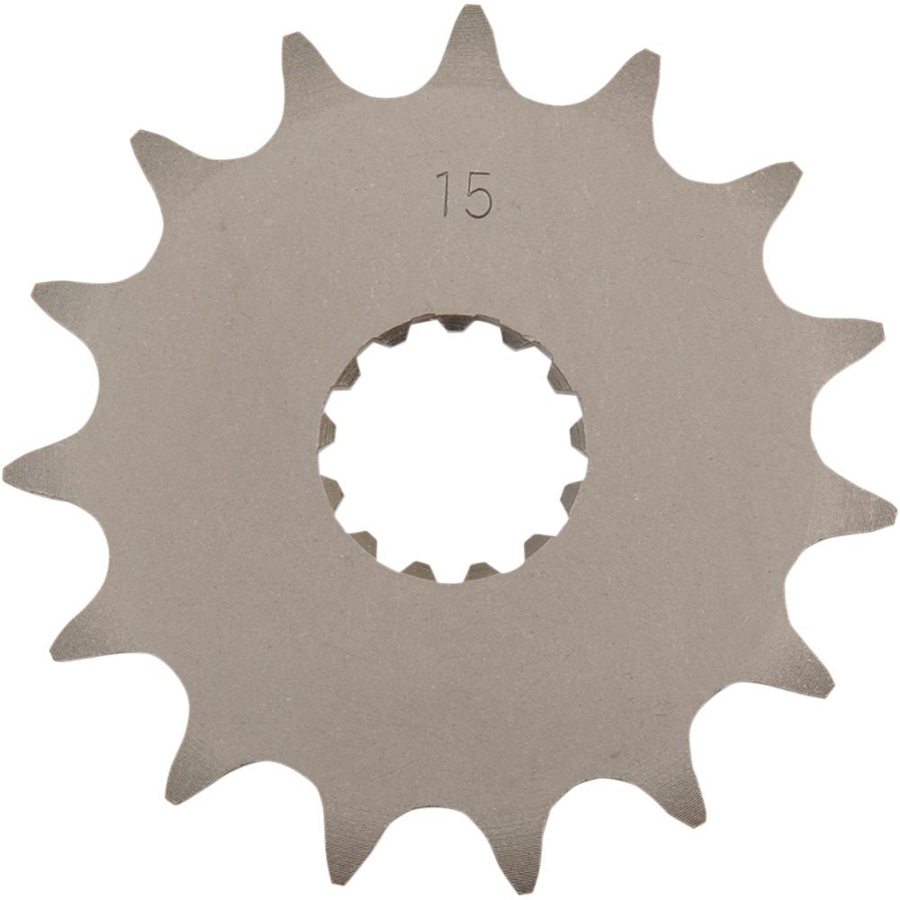 PARTS UNLIMITED Countershaft Sprocket - 15 Tooth - Suzuki 26-2136-15