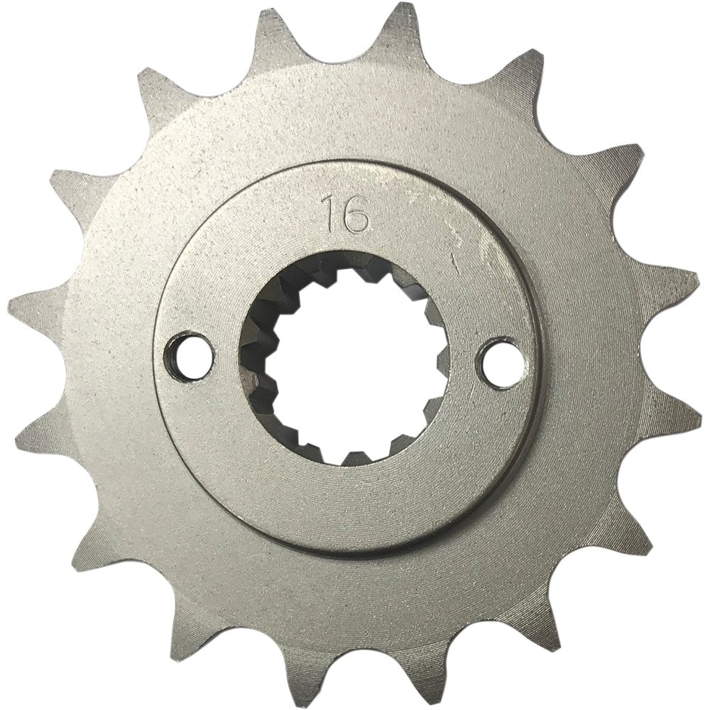 PARTS UNLIMITED Countershaft Sprocket - 16 Tooth - Kawasaki 26-2137-16