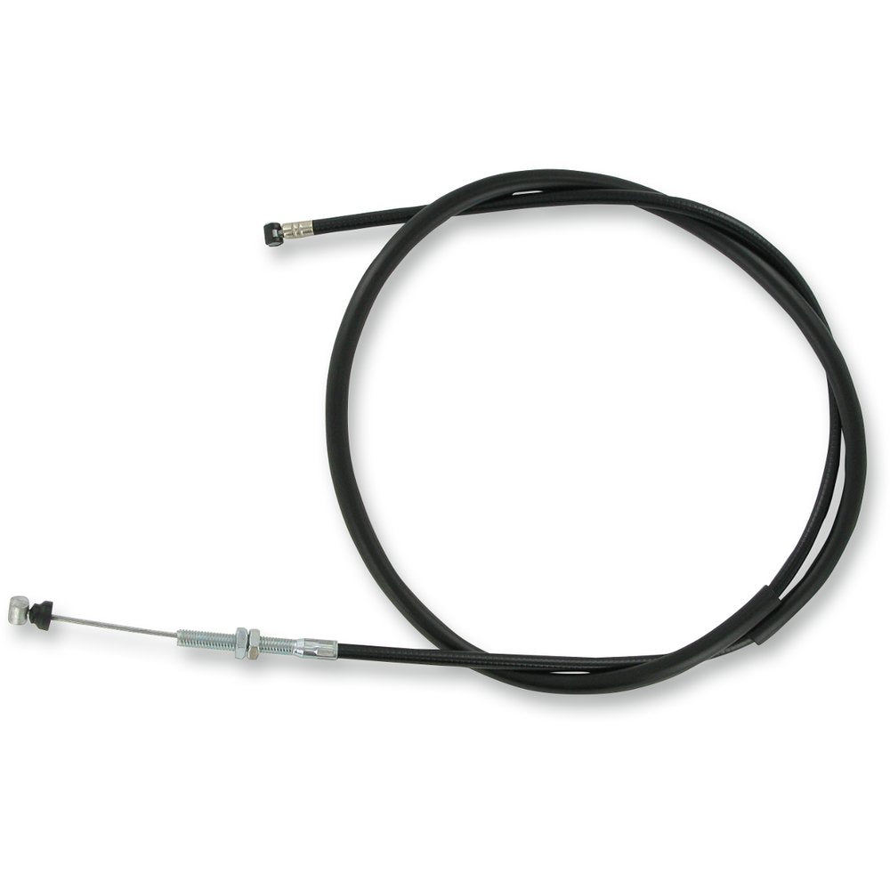PARTS UNLIMITED Black Vinyl Brake Cable - Honda 45450-KK0-000