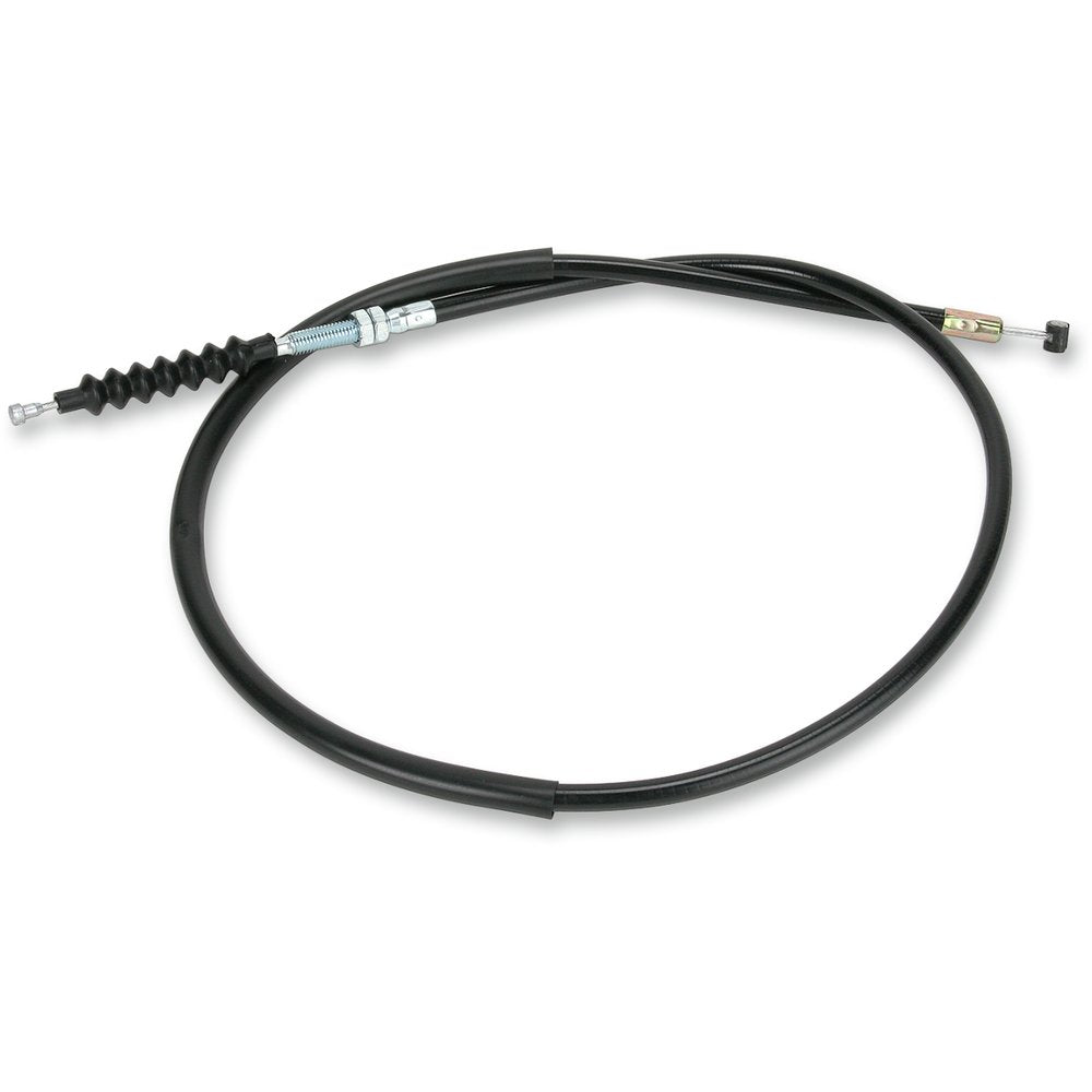 PARTS UNLIMITED Black Vinyl Clutch Cable - Honda 22870-442-711