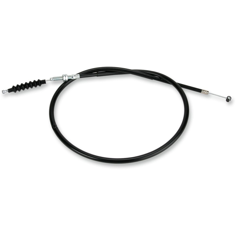 Parts Unlimited Black Vinyl Clutch Cable - Honda 22870-383-830