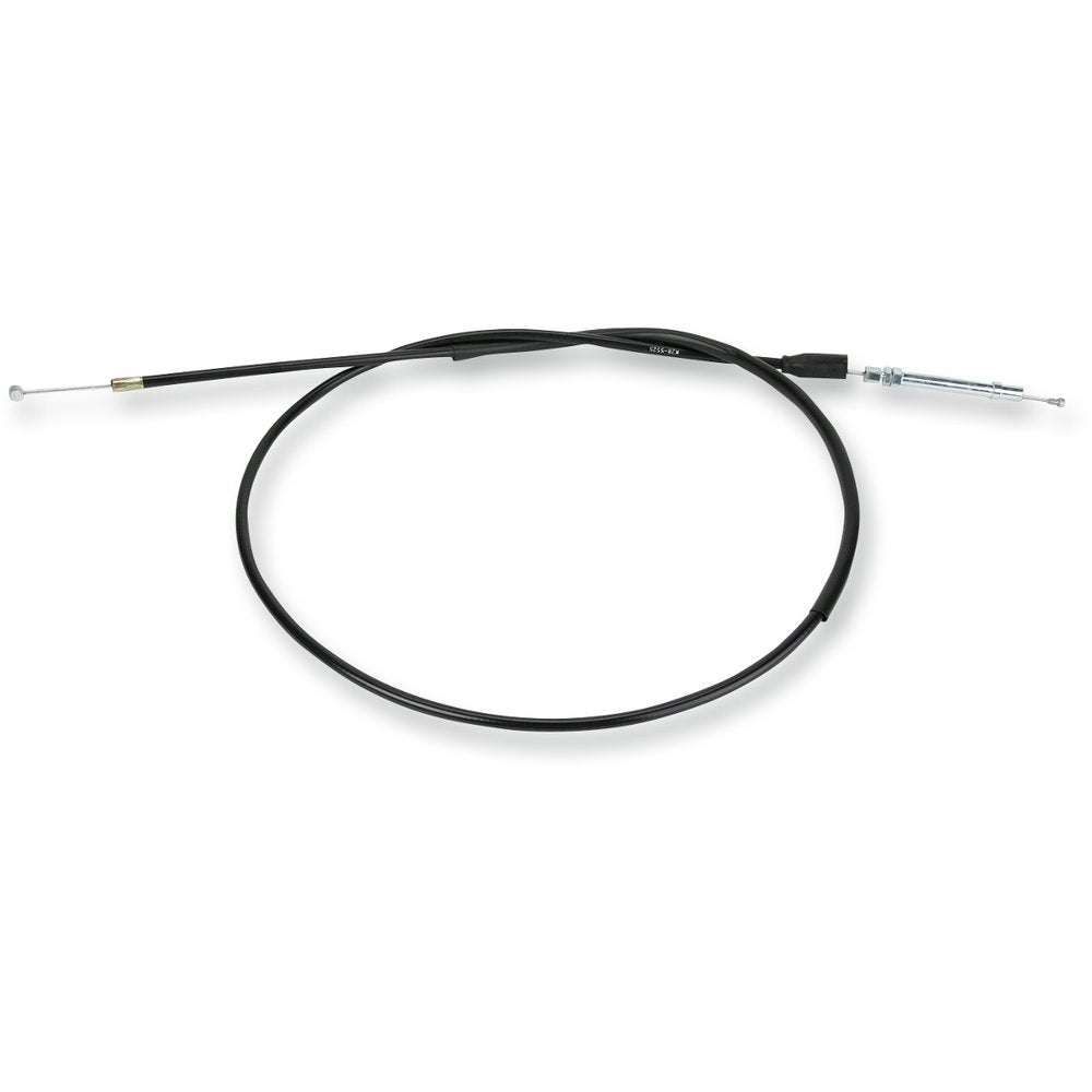 PARTS UNLIMITED Black Vinyl Clutch Cable - Honda 22870-371-660