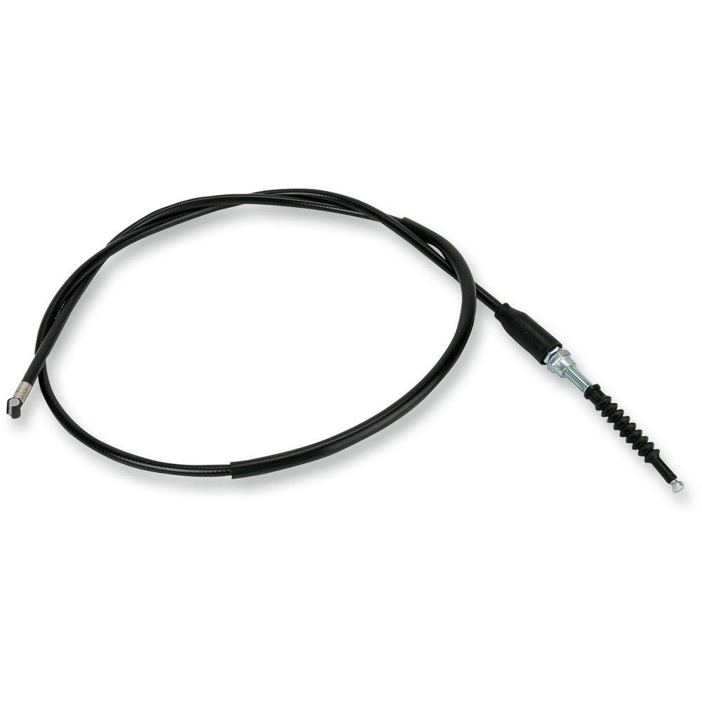 PARTS UNLIMITED Black Vinyl Clutch Cable - Honda 22870-290-010