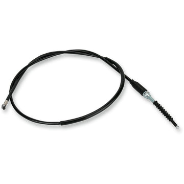 PARTS UNLIMITED Black Vinyl Clutch Cable - Honda 22870-290-010