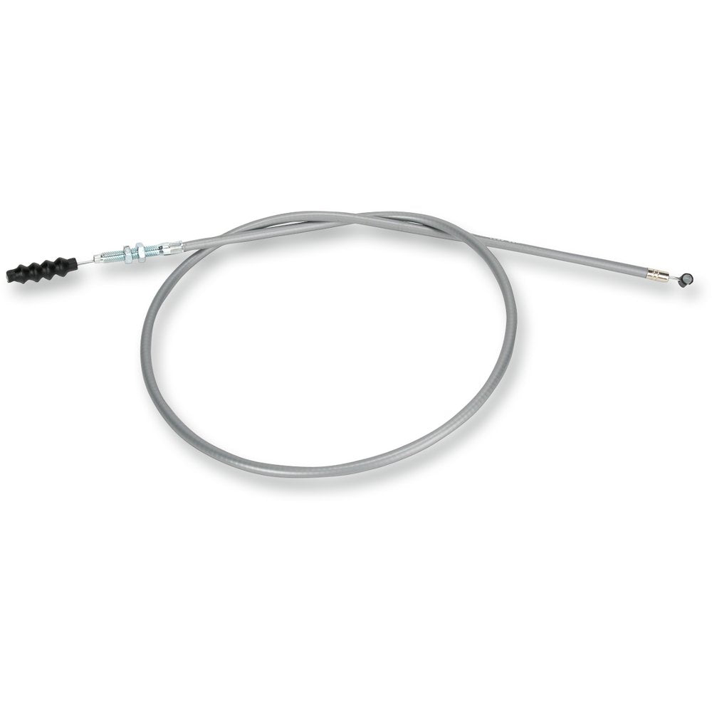PARTS UNLIMITED Black Vinyl Clutch Cable - Honda 22870-110-000