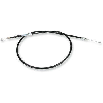 PARTS UNLIMITED Black Vinyl Clutch Cable - Honda 22870-KS6-000