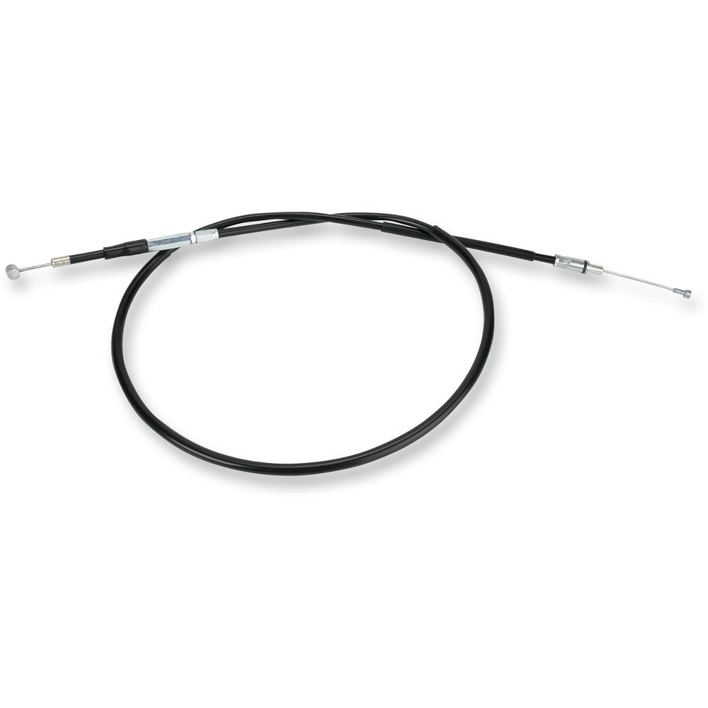 PARTS UNLIMITED Black Vinyl Clutch Cable - Honda 22870-KS6-000