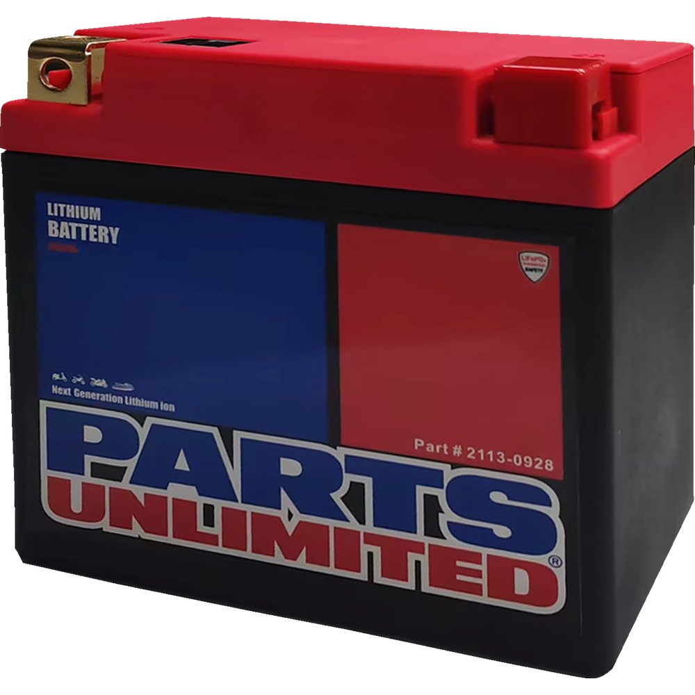 PARTS UNLIMITED Battery - HJ13L-FPZ HJ13L-FPZ